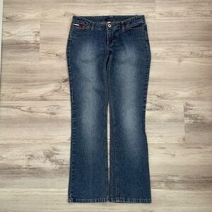 VINTAGE Y2K LOWRISE TOMMY JEANS